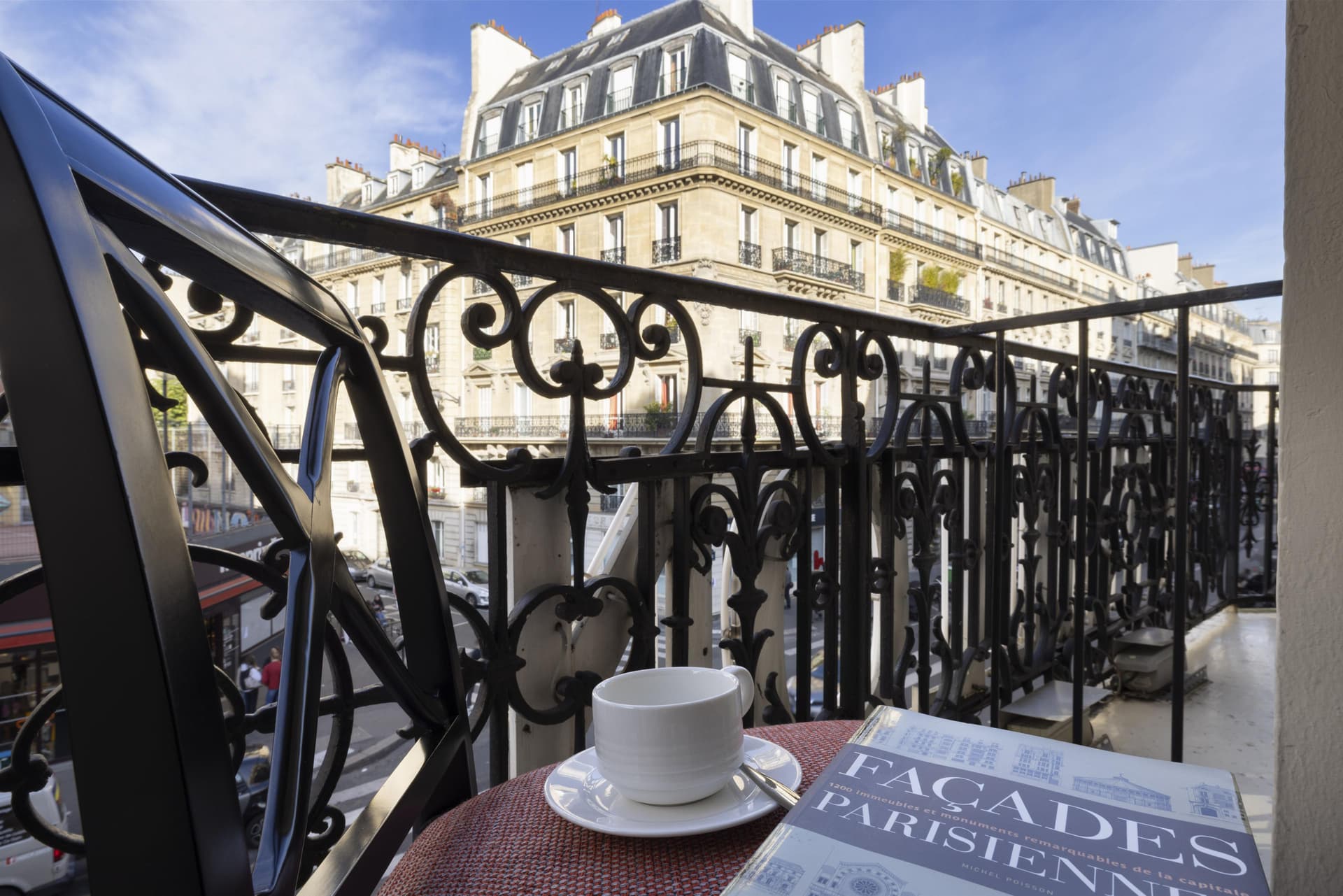 Hôtel Pavillon Monceau