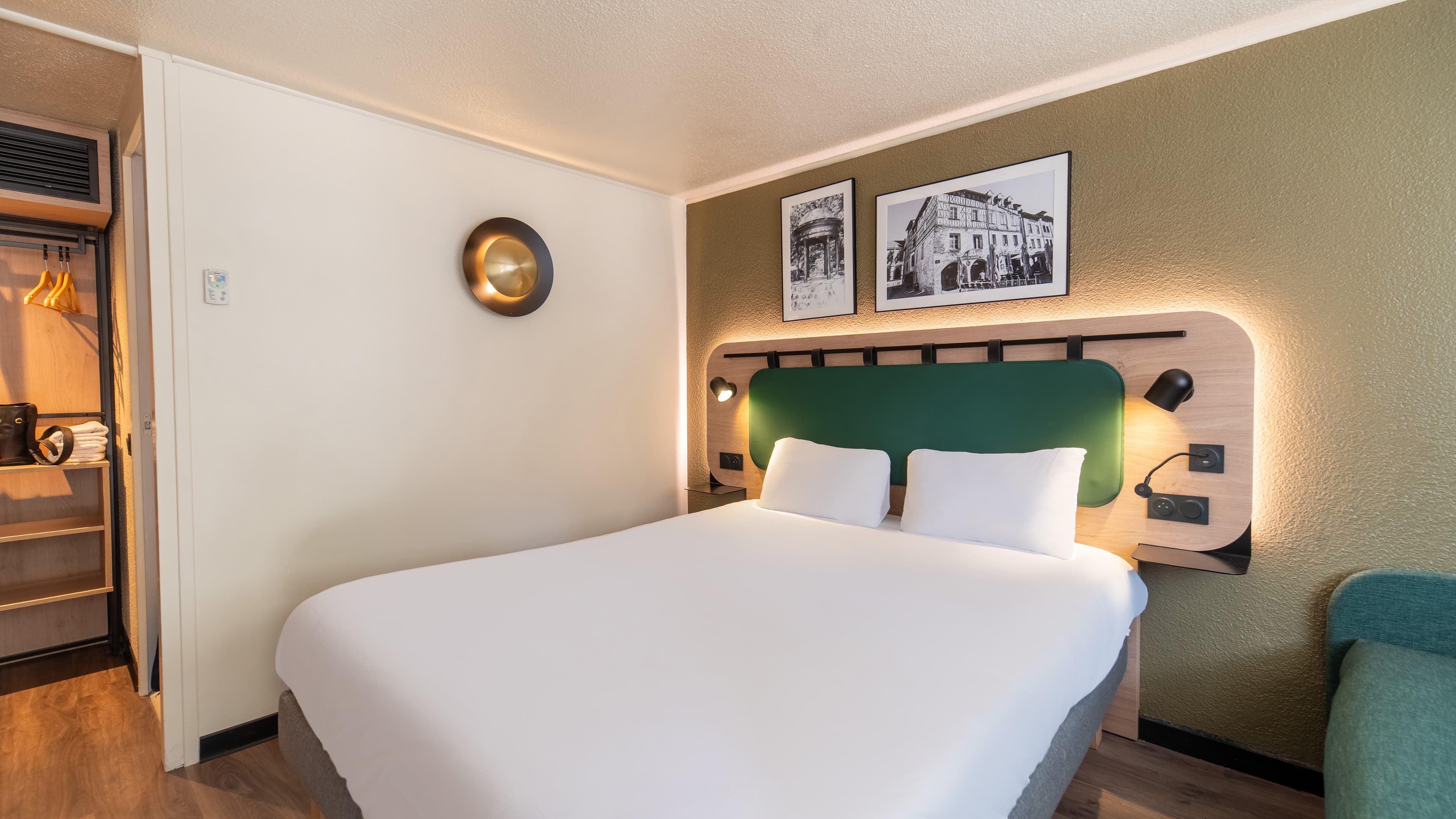 Campanile NATURE – Bollène