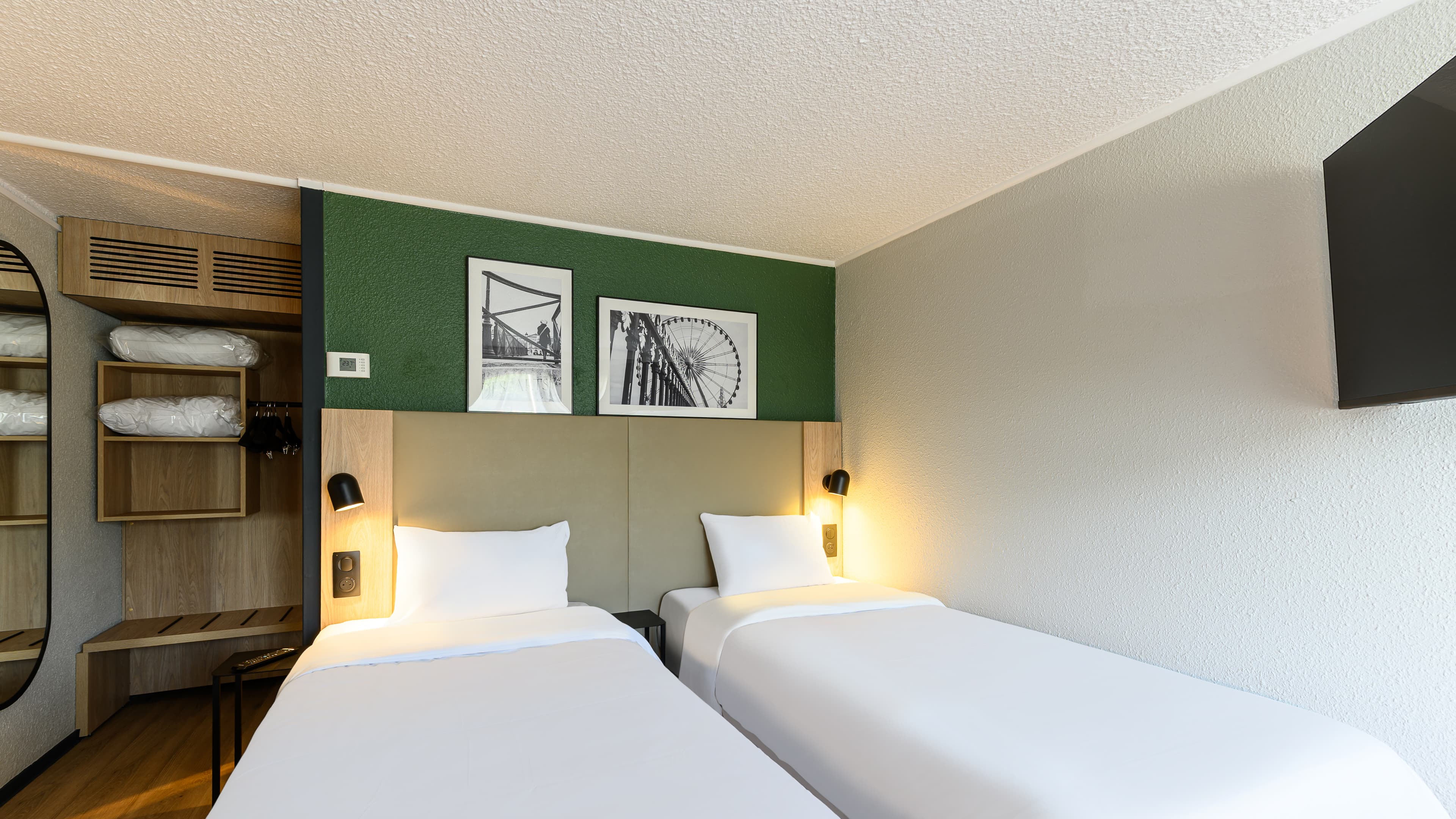 Campanile Marne-La-Vallée - Torcy