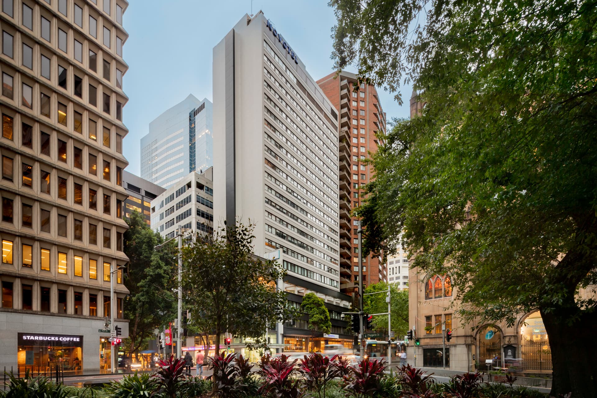 Novotel Sydney City Centre