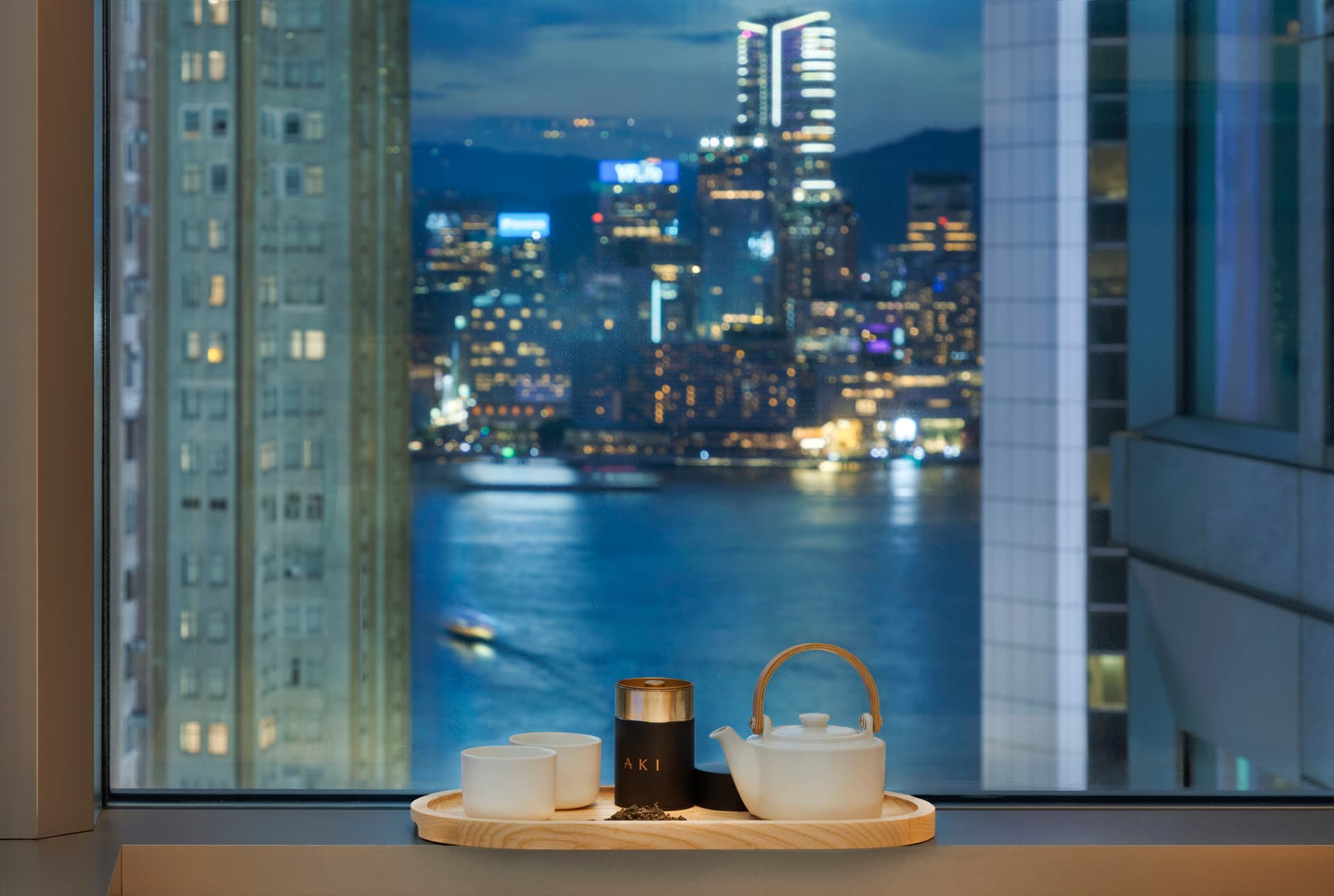AKI Hotel Hong Kong - MGallery Collection