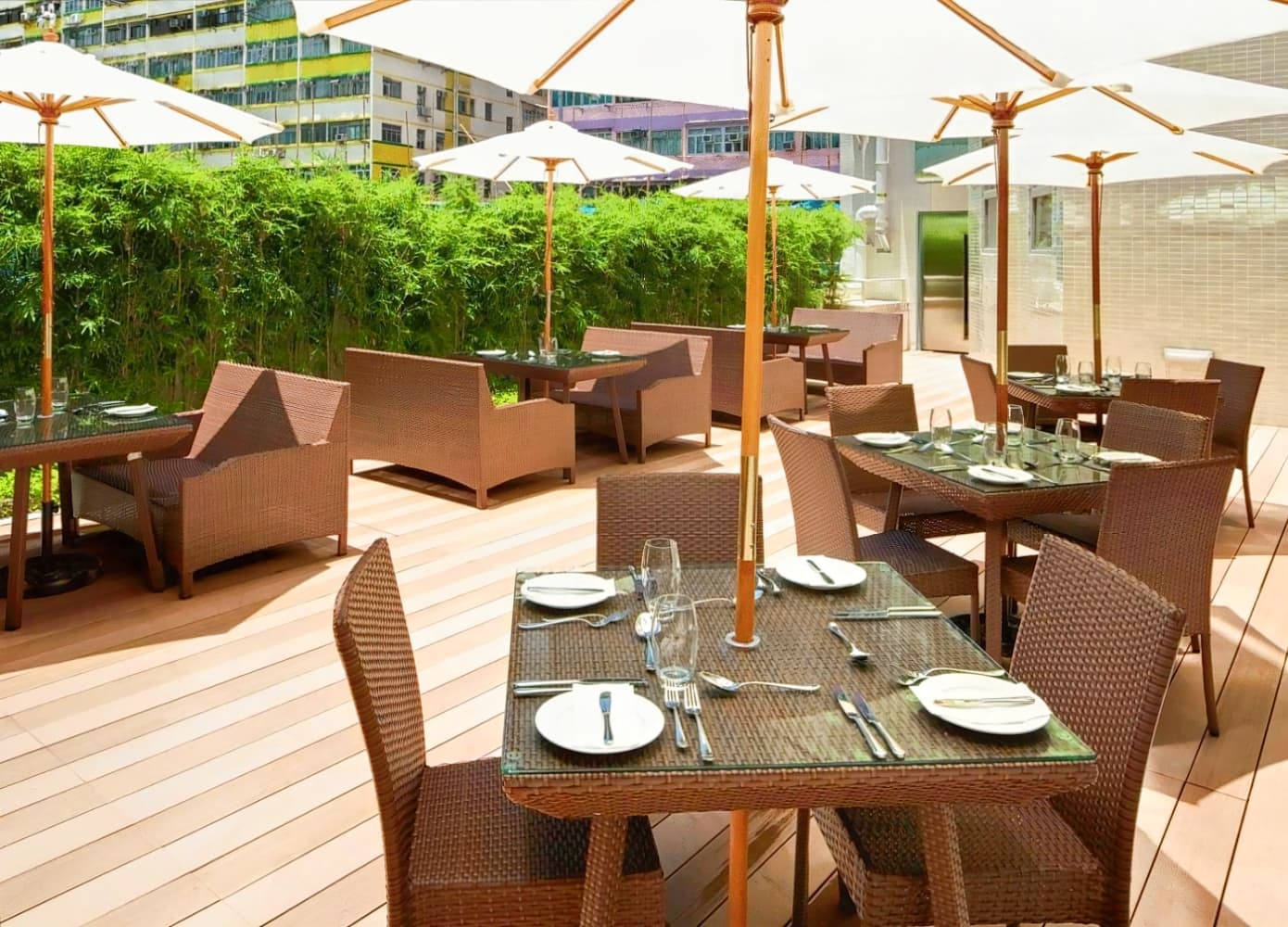 Dorsett Mongkok Hotel