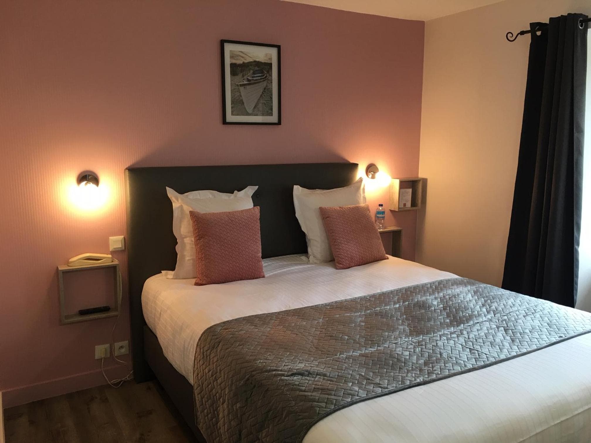 Hôtel Le Manoir Des Portes