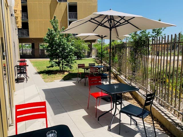 ibis Lyon Carré de Soie