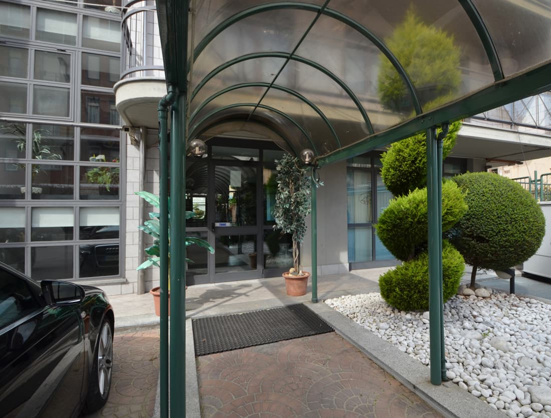 Hotel Residenza delle Alpi