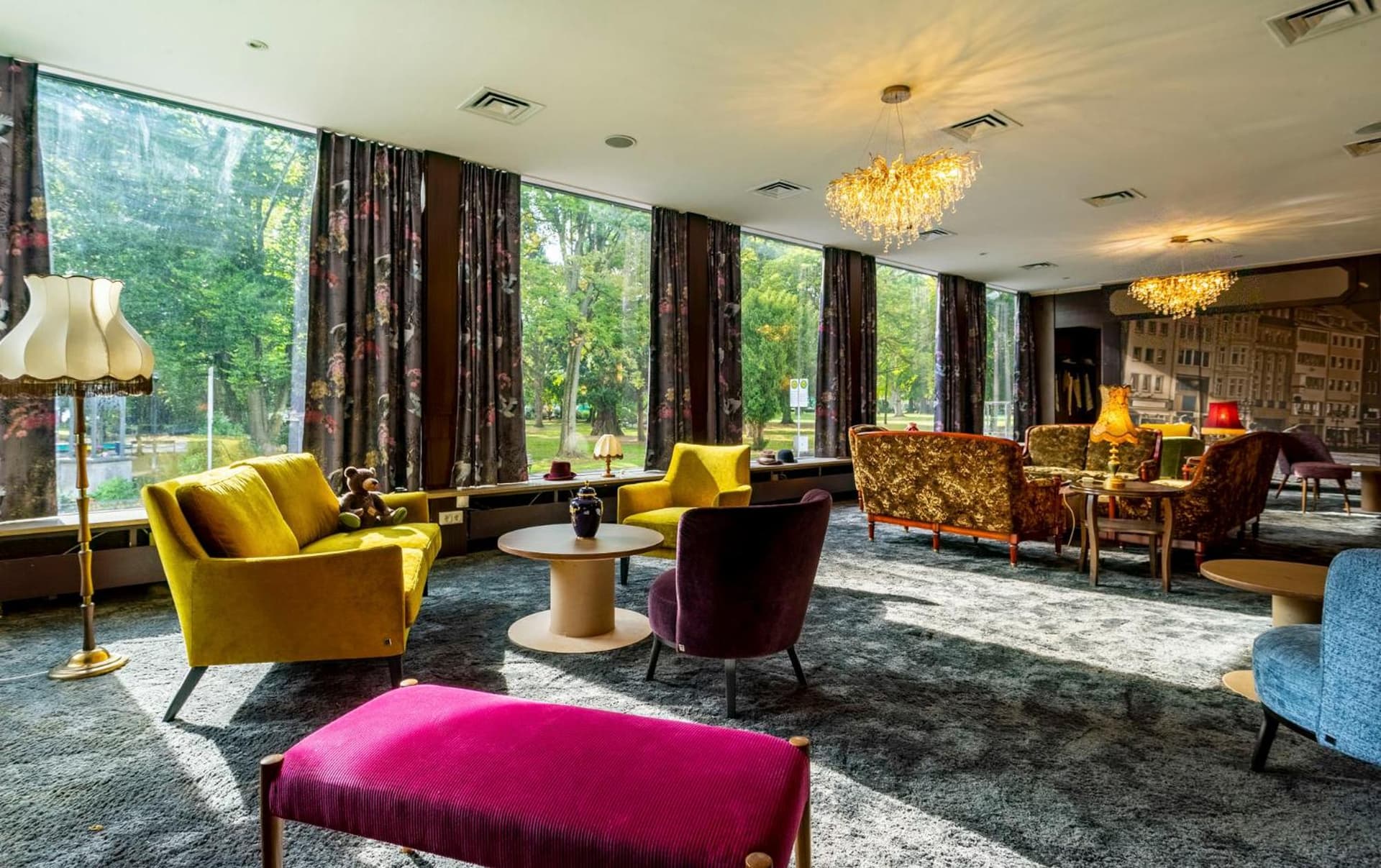 tinyTwice Hotel Bonn