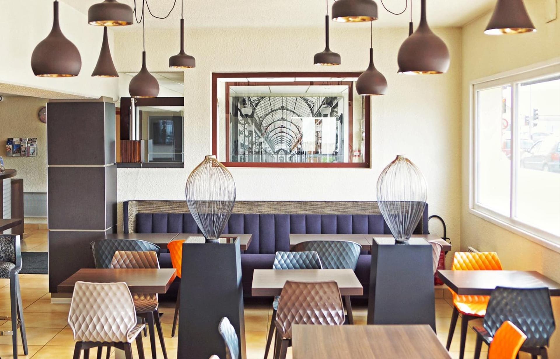 Kyriad Belfort Centre Gare