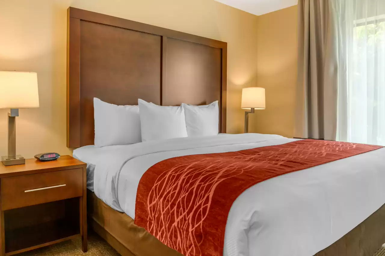 Comfort Inn & Suites