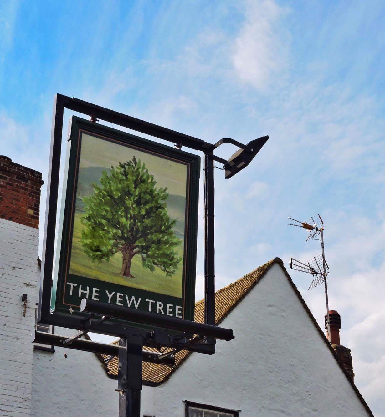 The Yew Tree