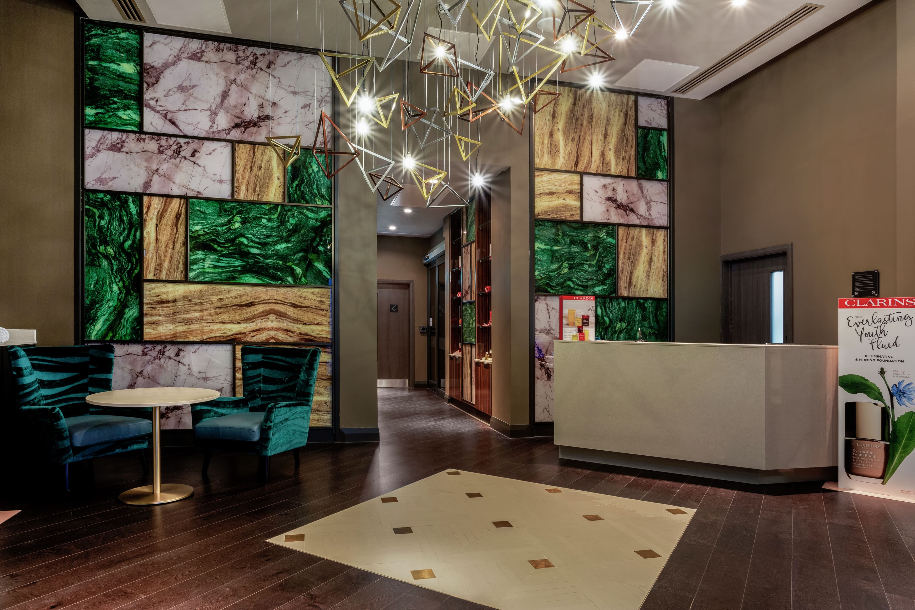 Hilton Aberdeen TECA