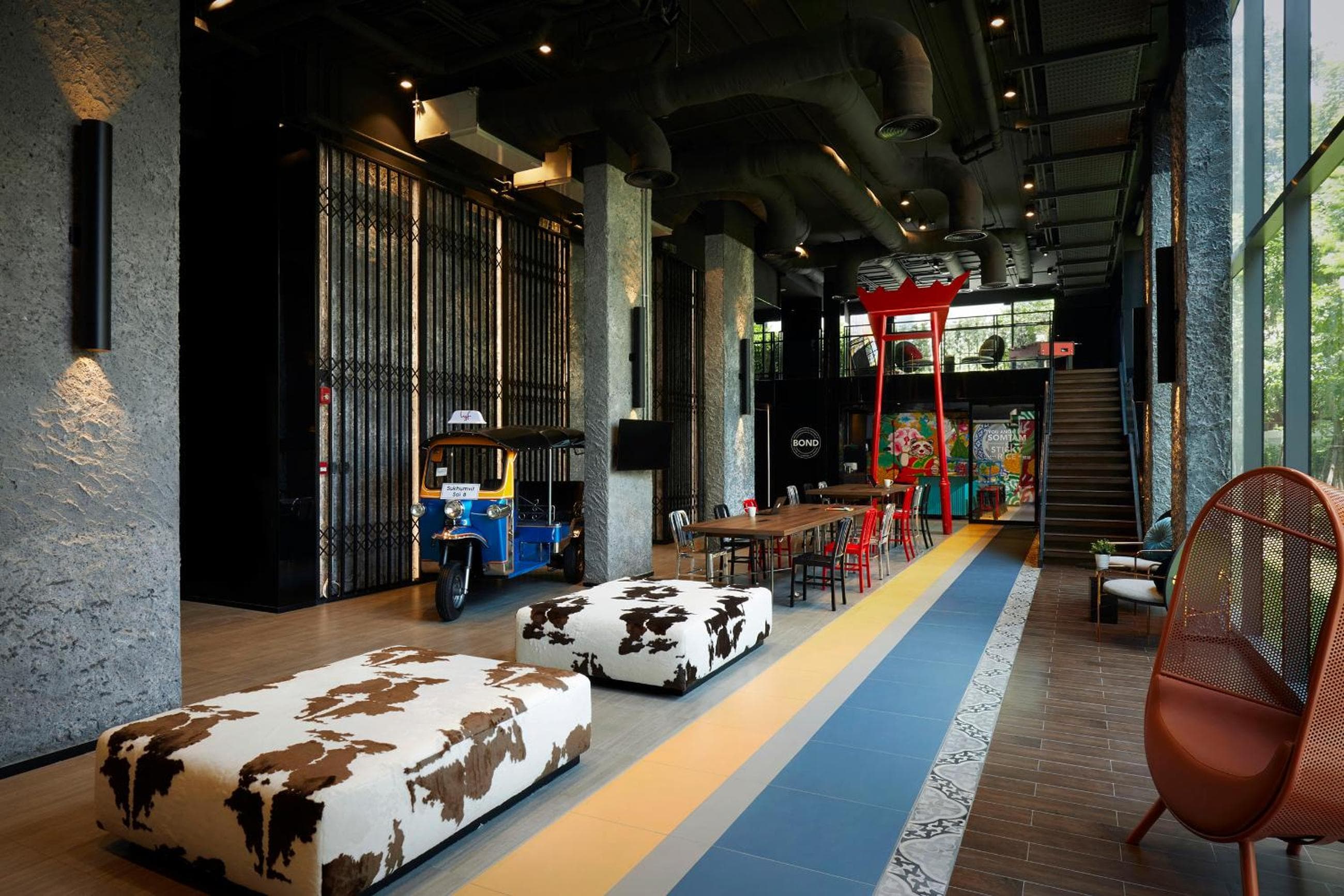 lyf Sukhumvit 8 Bangkok Managed by The Ascott Limited