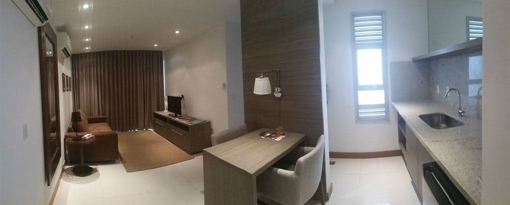 Midas Rio Suites