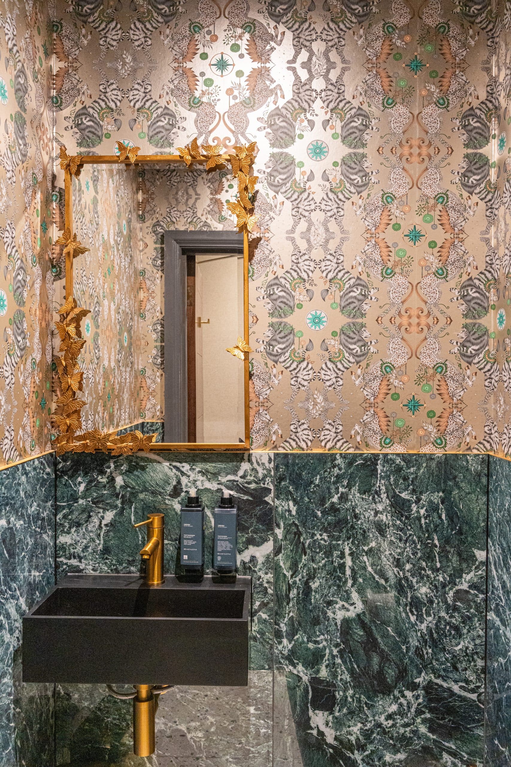 The House on Warwick