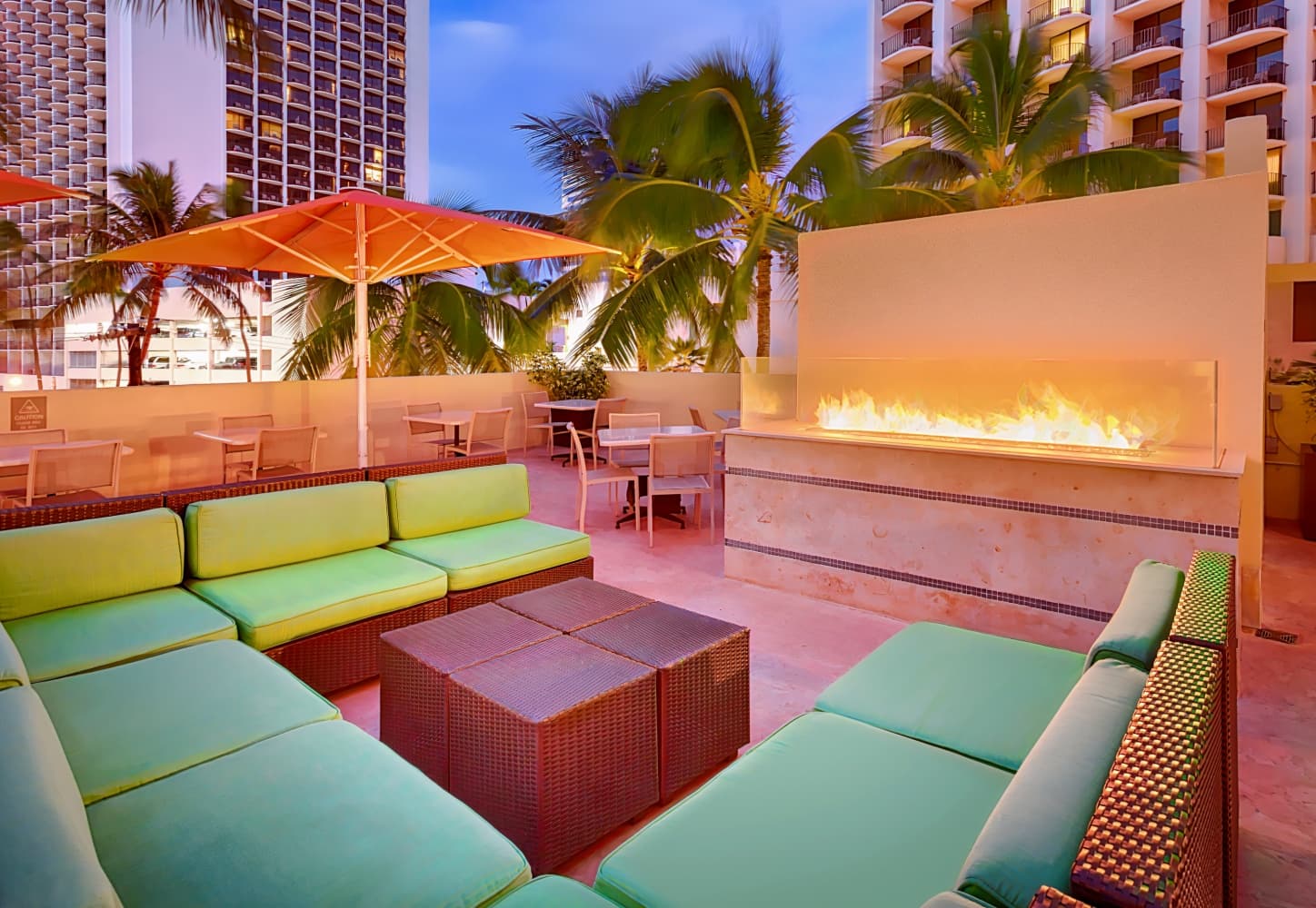 Hyatt Place Waikiki Beach