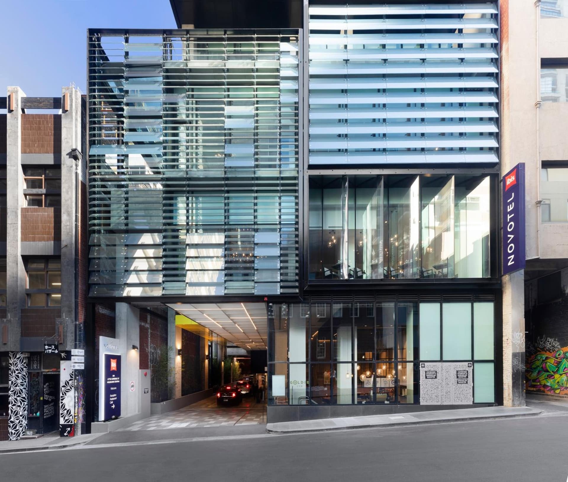 ibis Melbourne Central