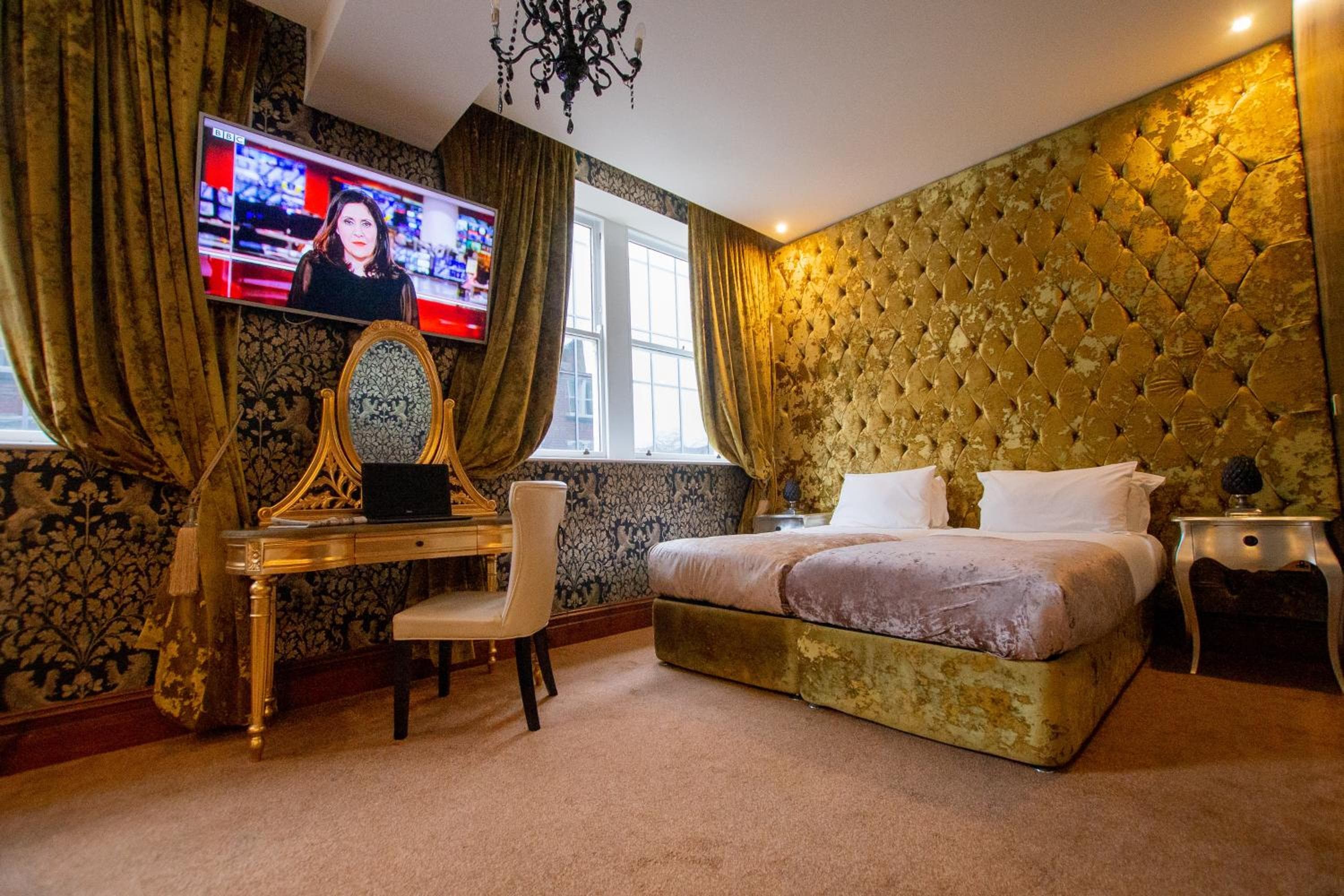 The Dixie Dean Hotel