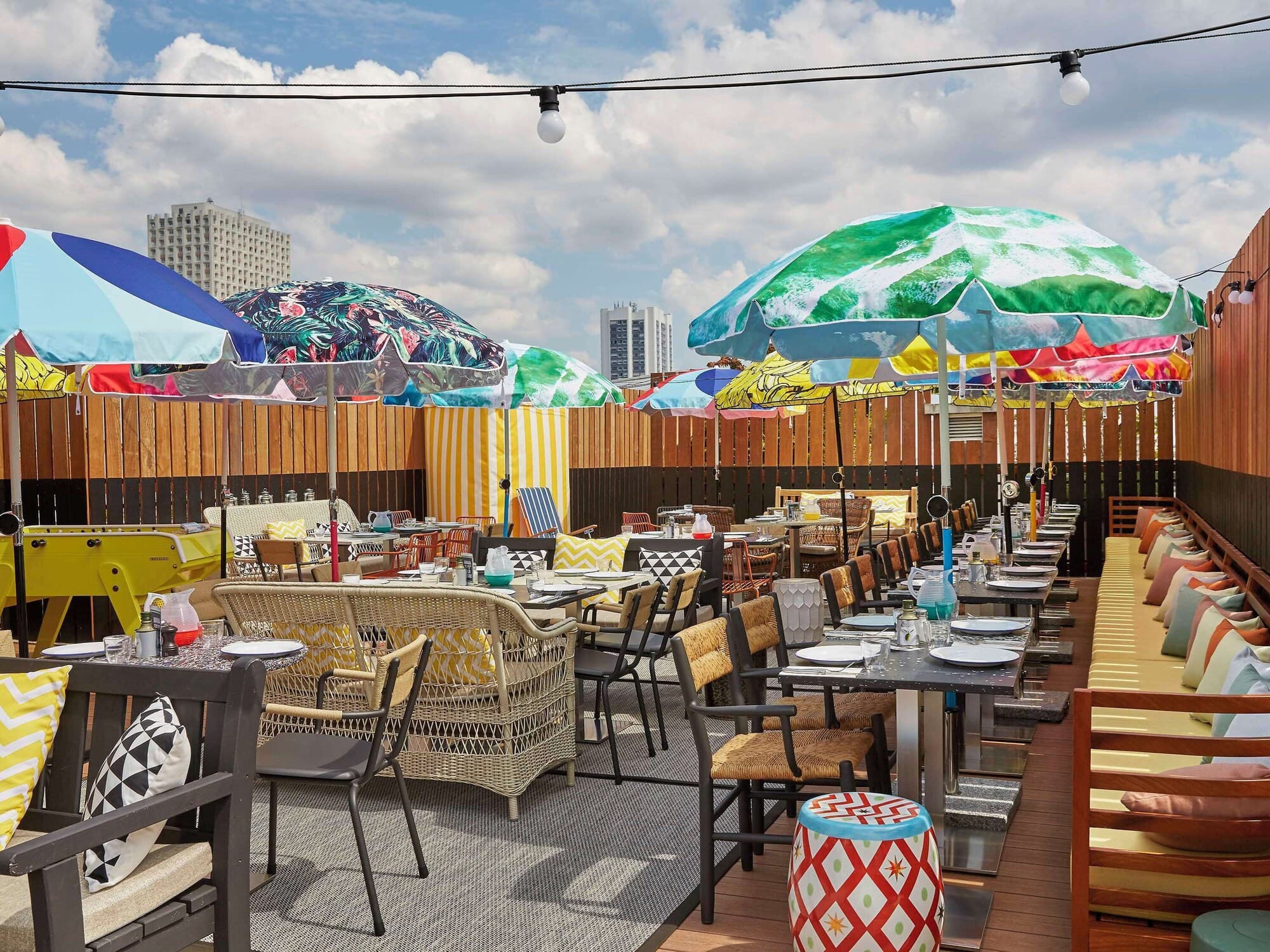 Mama Shelter Paris East