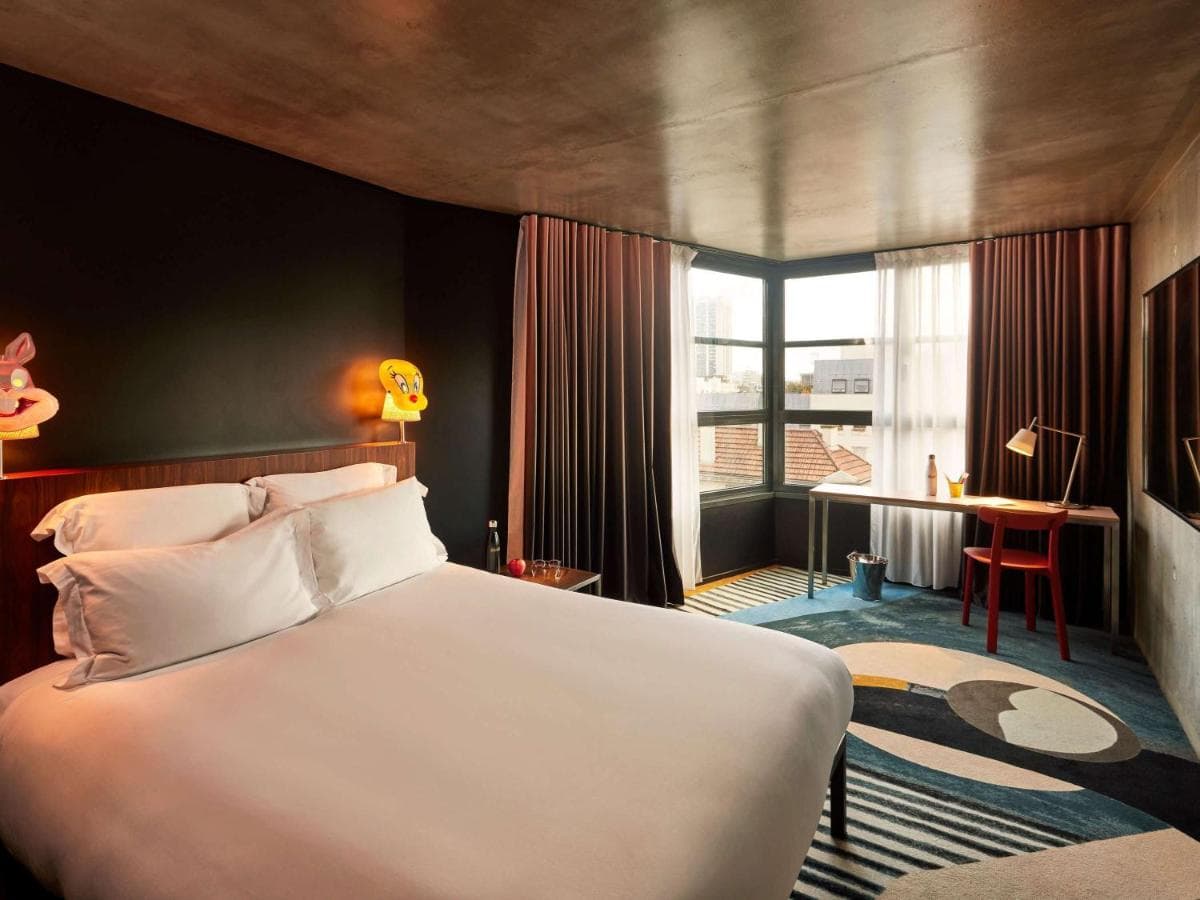 Mama Shelter Paris East