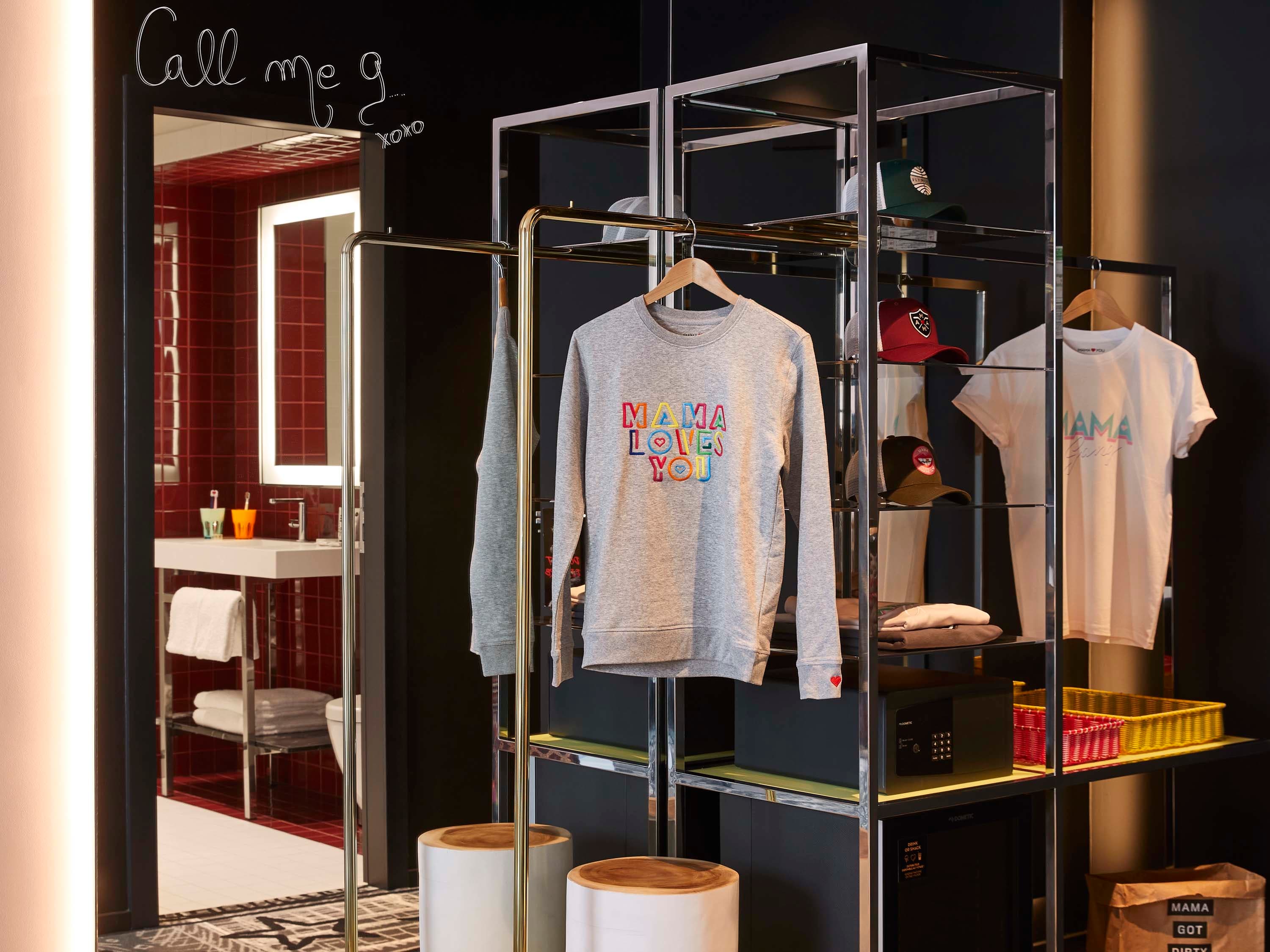 Mama Shelter Luxembourg