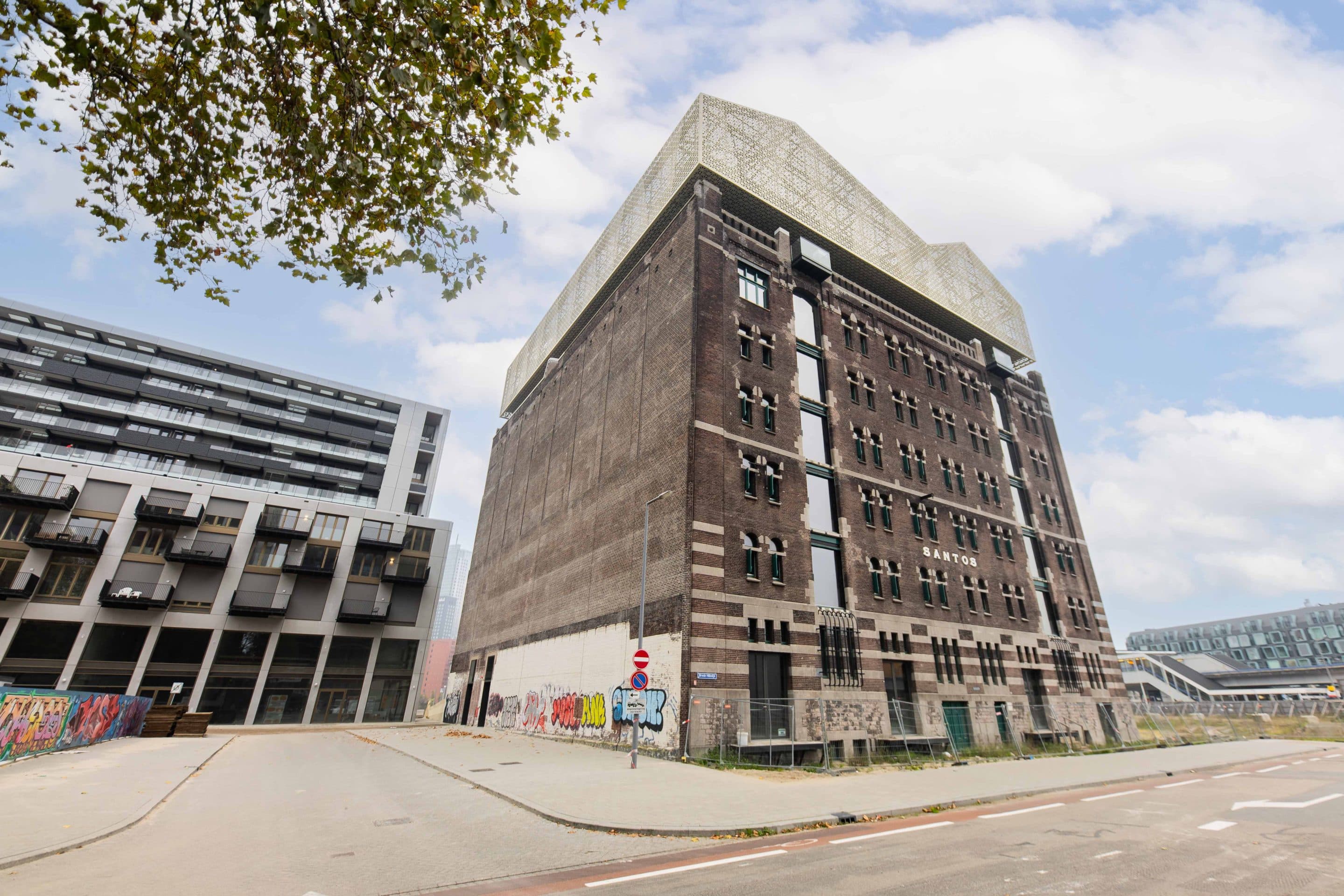 Alphabet Apartments Brede Hilledijk