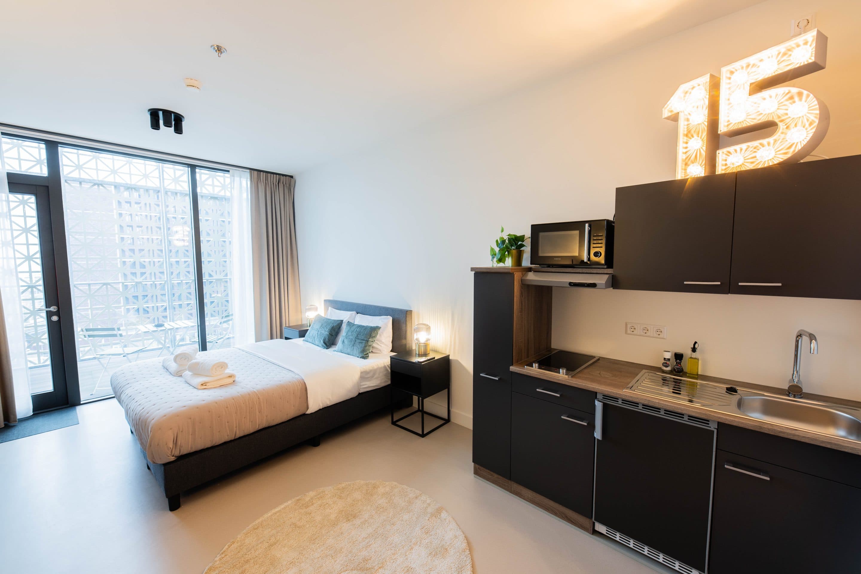 Alphabet Apartments Brede Hilledijk