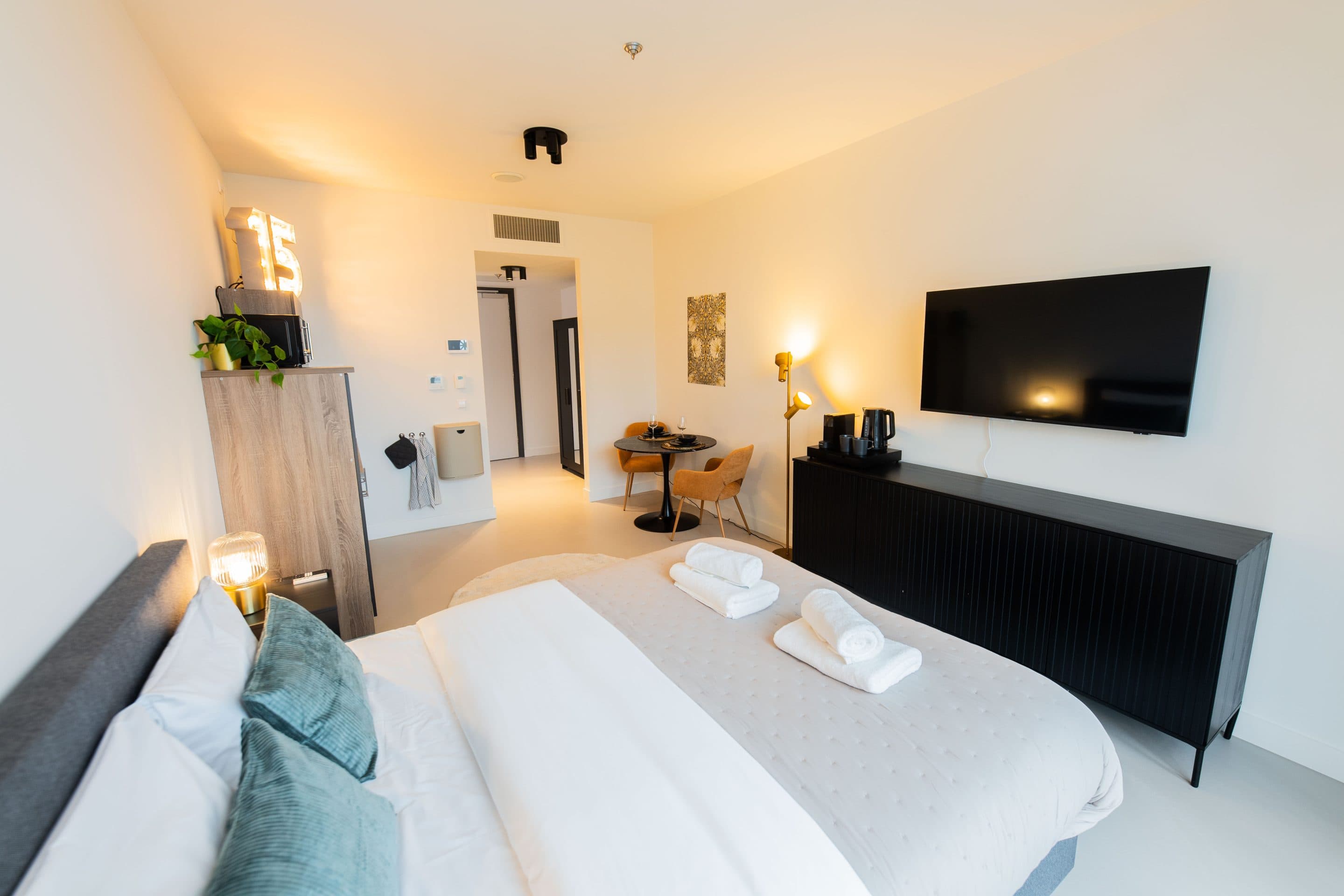 Alphabet Apartments Brede Hilledijk