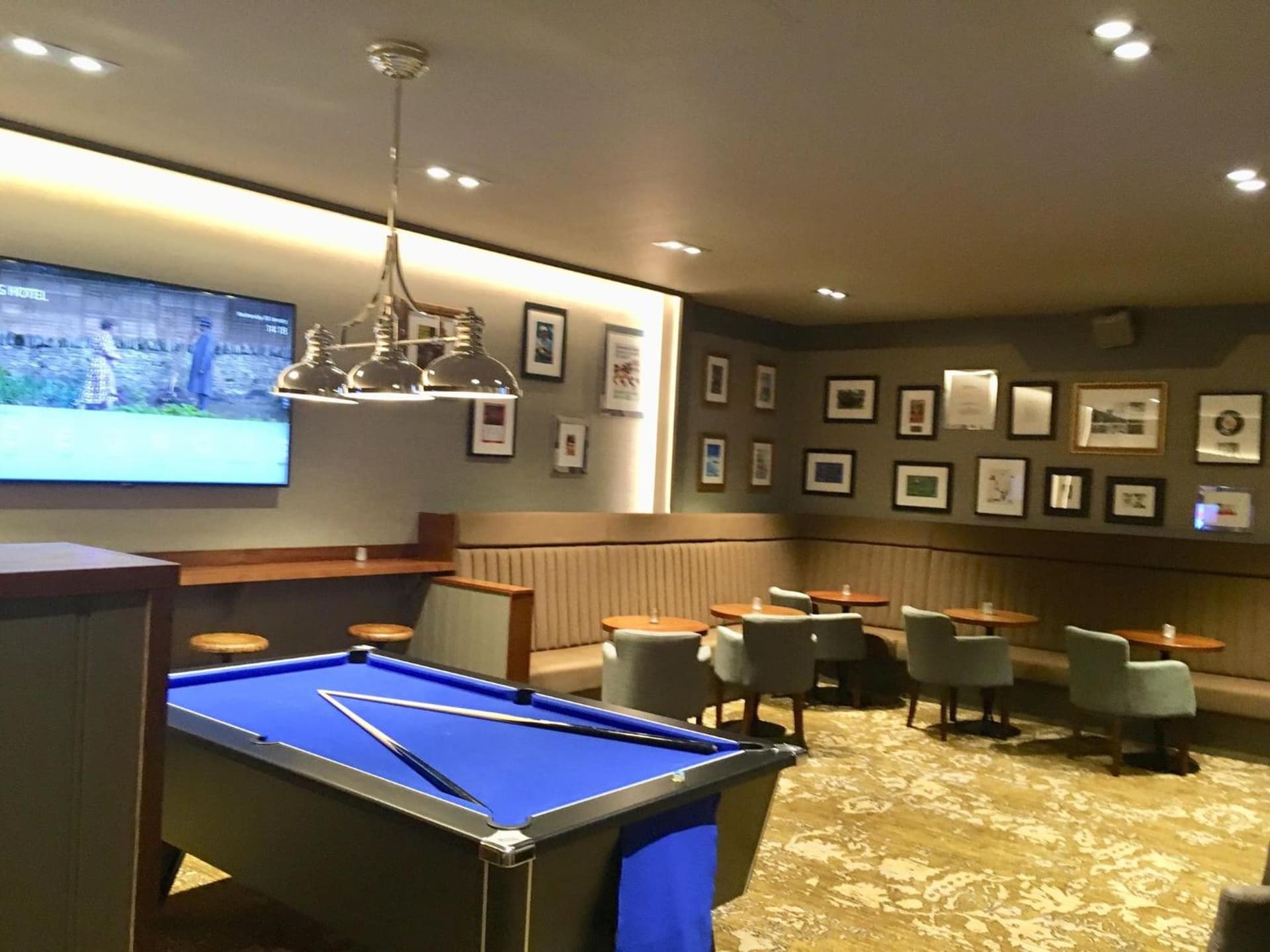 The Station Hotel, Aberdeen