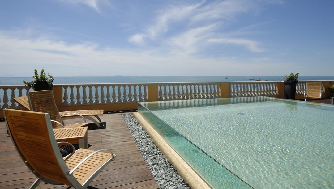 Grand Hotel Palazzo Livorno