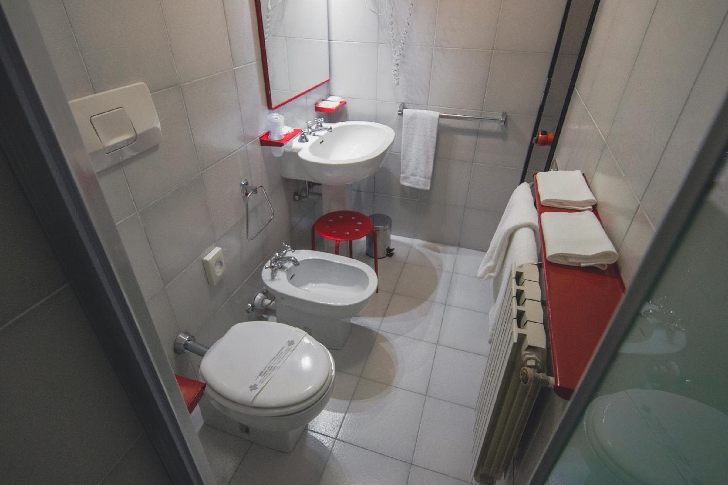 Hotel Britannia (Ostello Bello Genova)