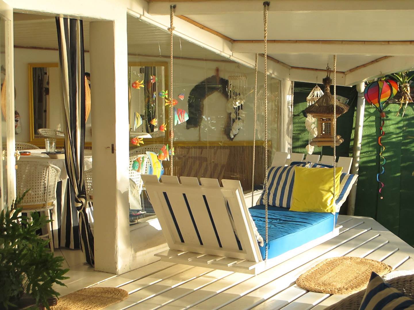 Pousada Mestre Augusto