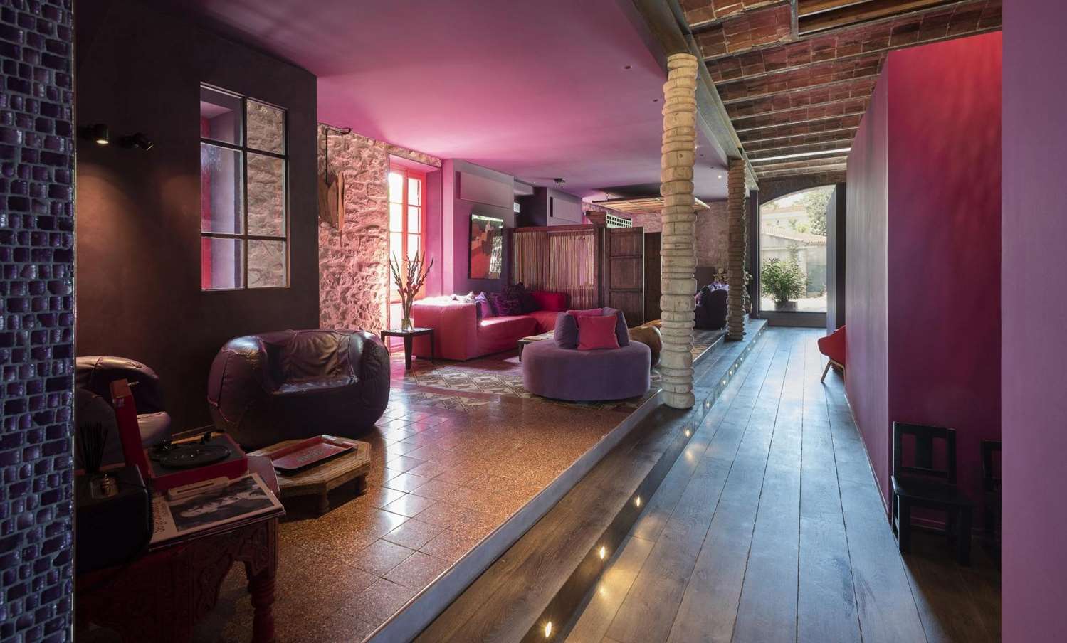 Château & Village Castigno