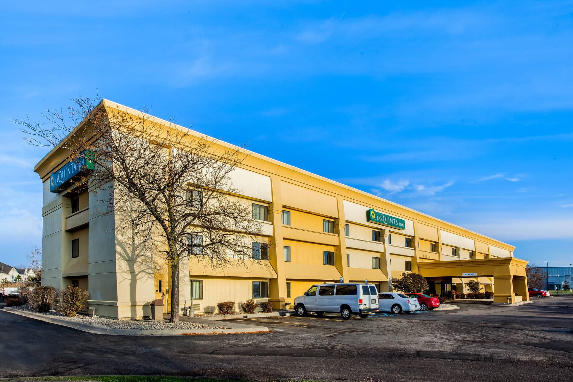 La Quinta Inn by Wyndham Detroit Southgate