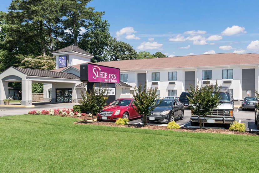 Sleep Inn & Suites Chesapeake – Portsmouth