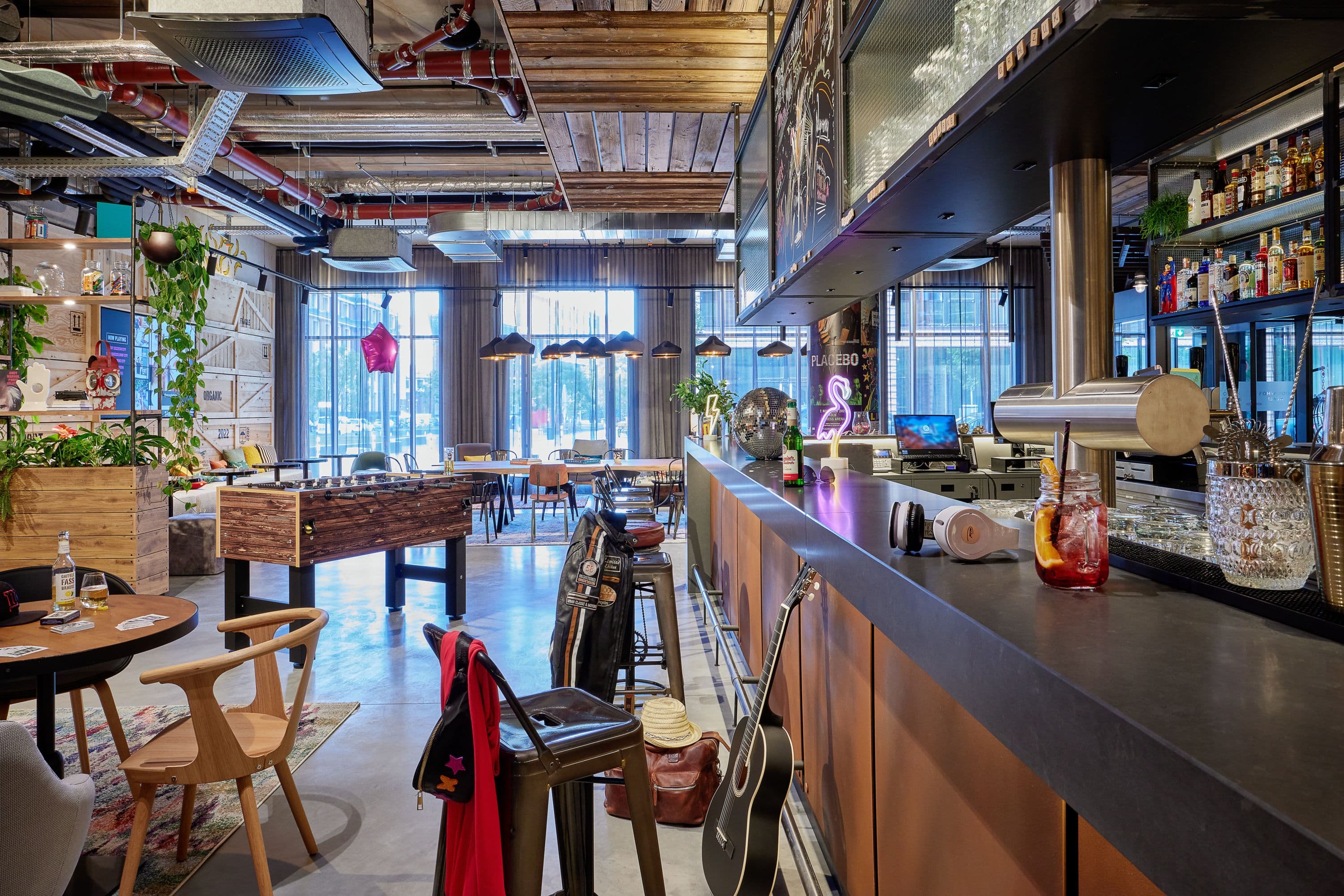 Moxy Cologne Mülheim