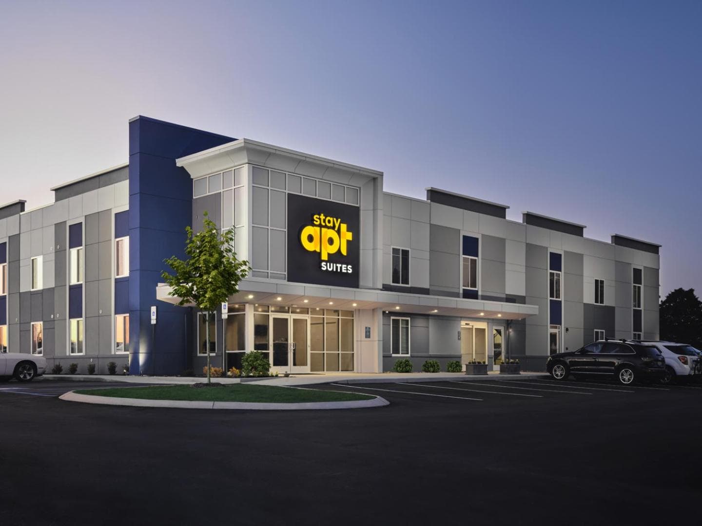 stayAPT Suites Jackson