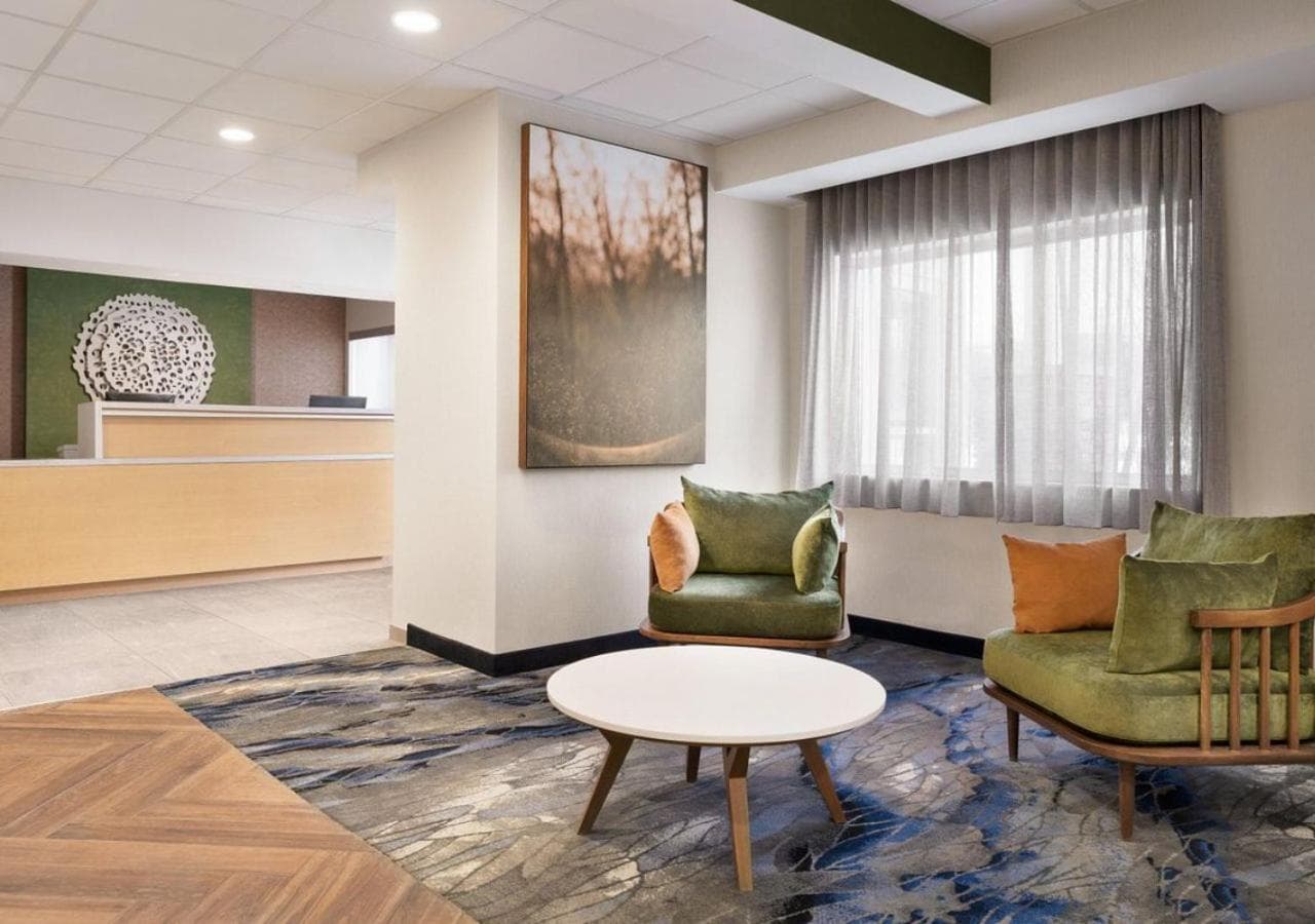 Fairfield Inn Scranton