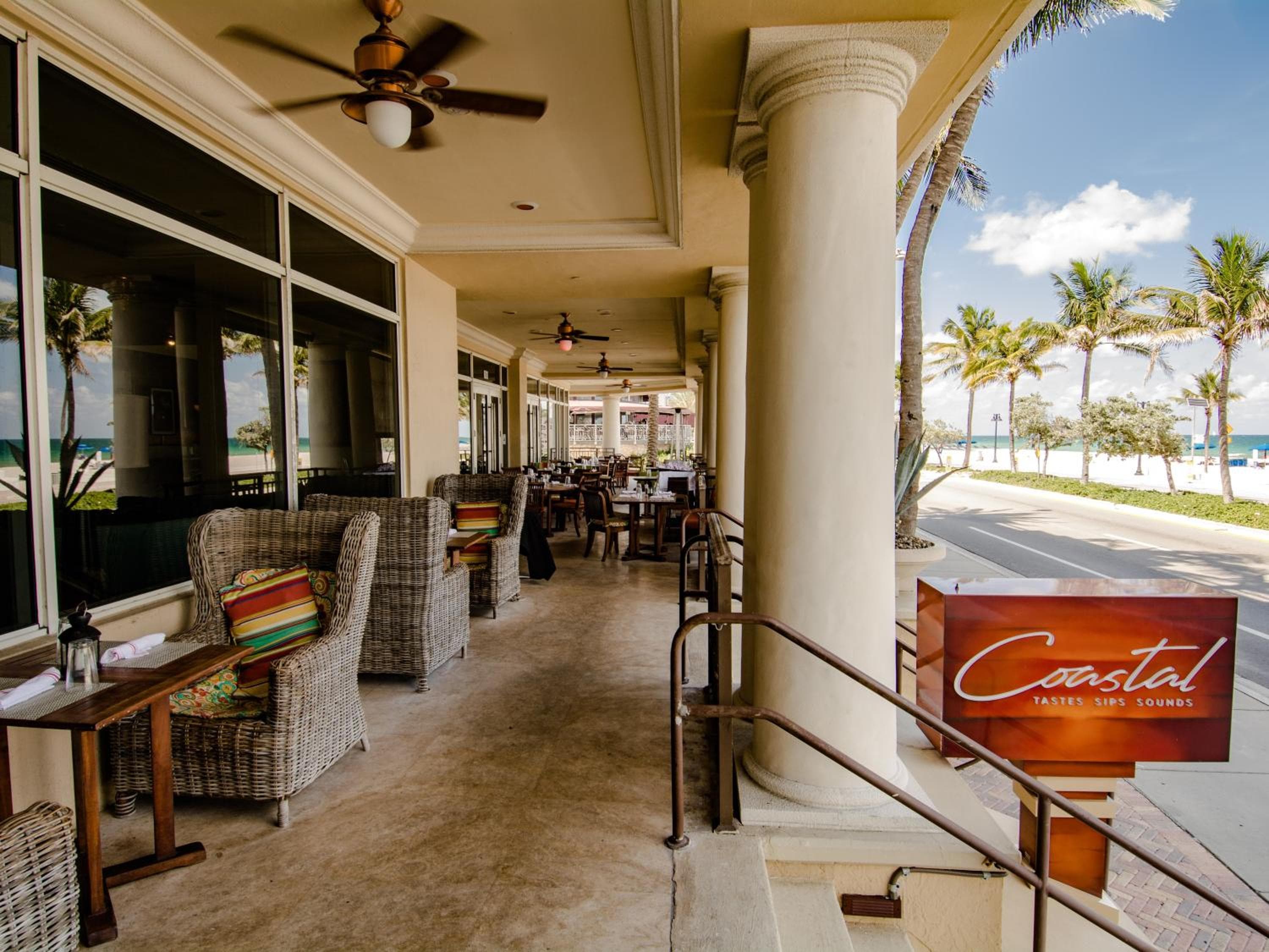 The Atlantic Hotel & Spa