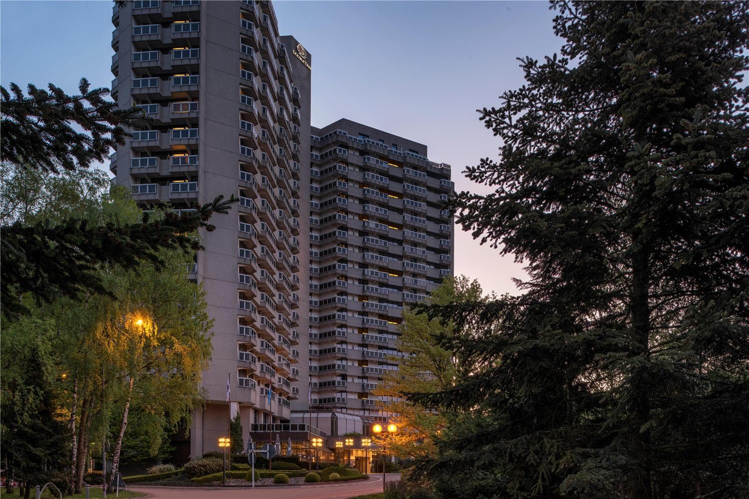 DoubleTree by Hilton Luxembourg