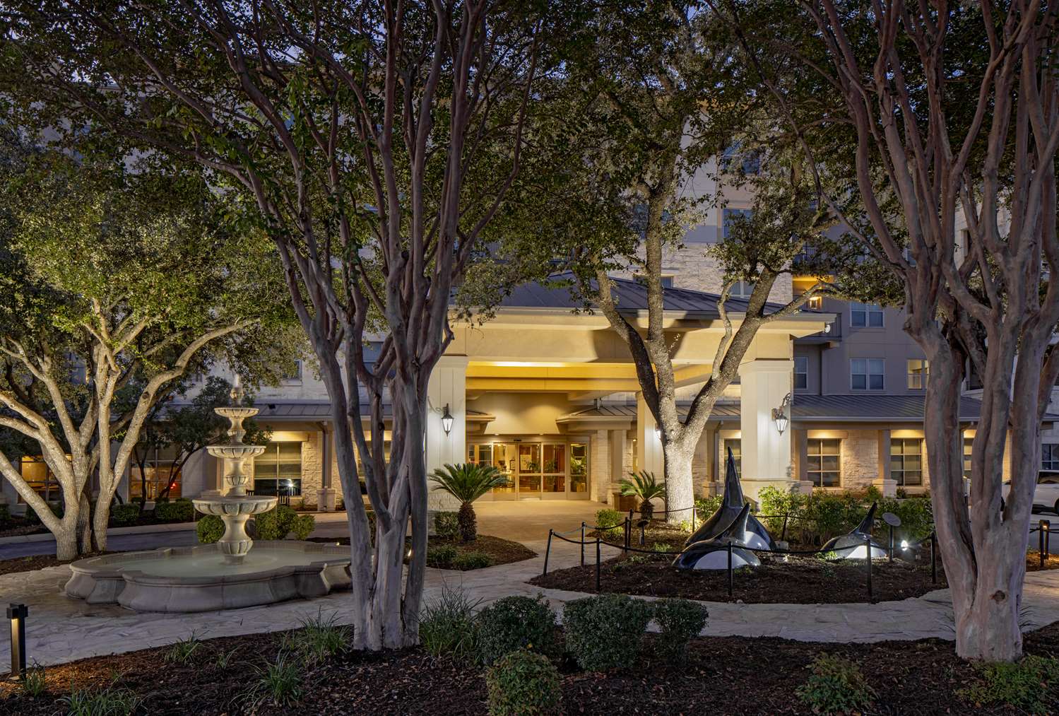 Hilton San Antonio Hill Country