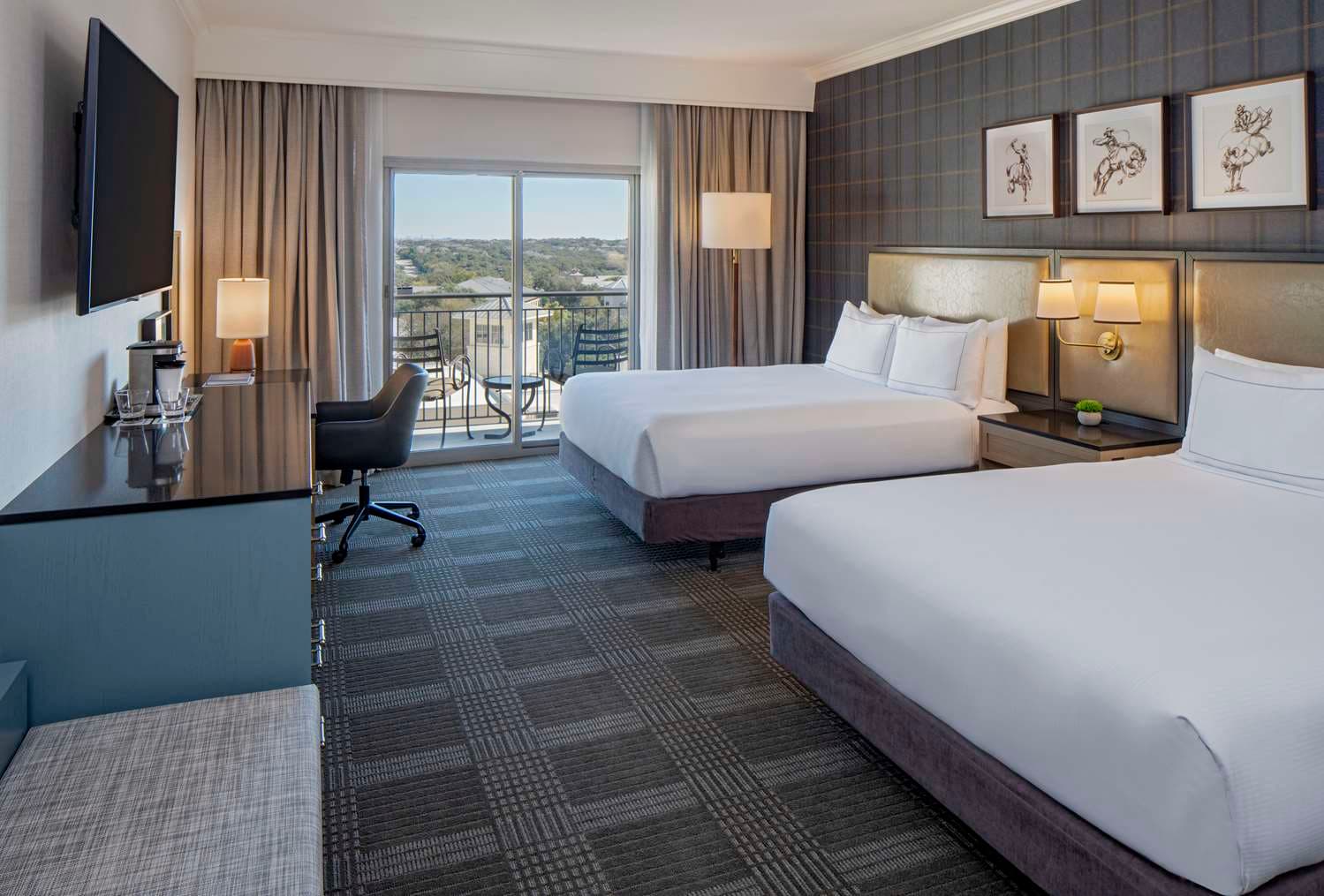 Hilton San Antonio Hill Country