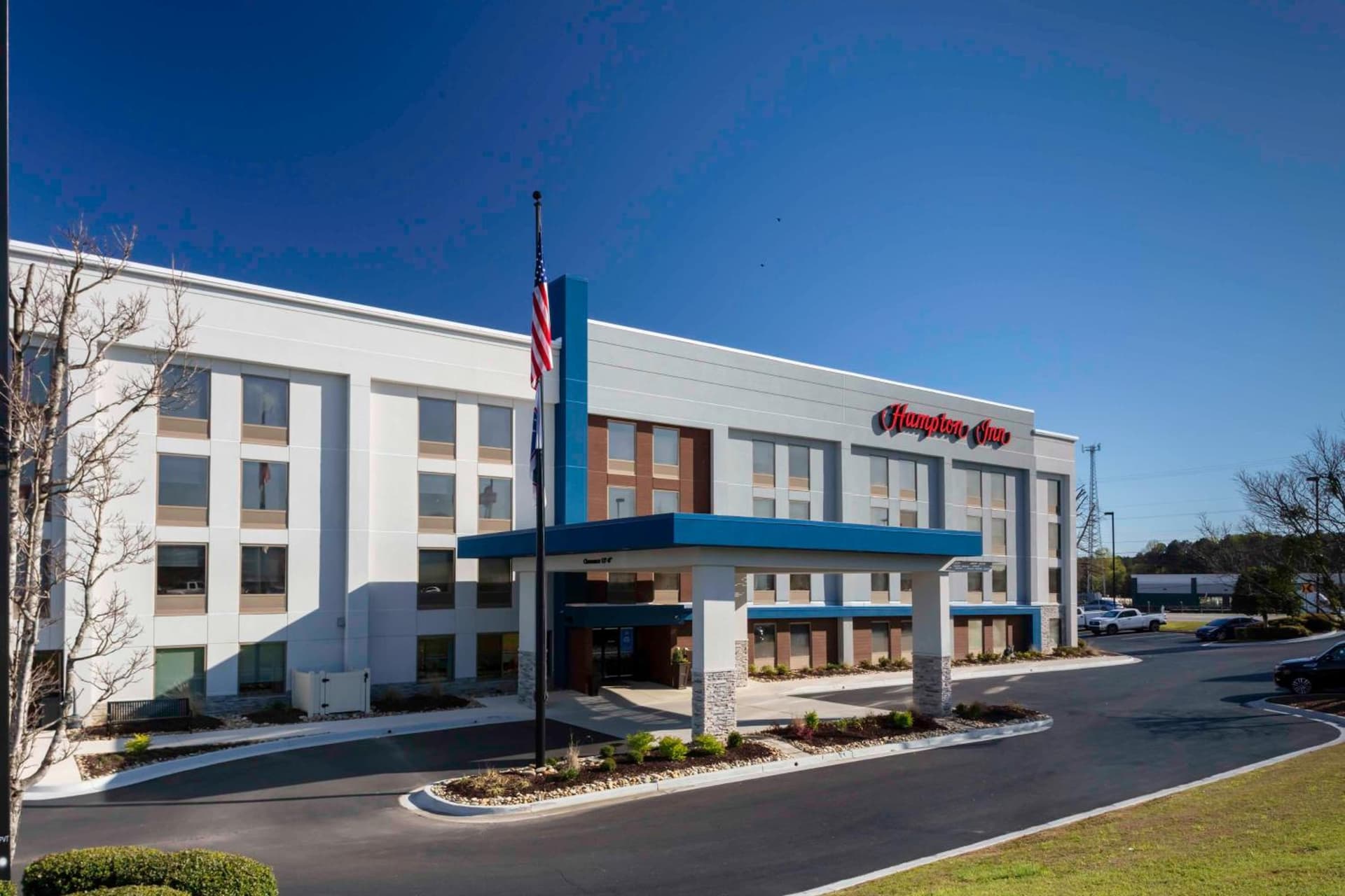 HAMPTON INN CONYERS