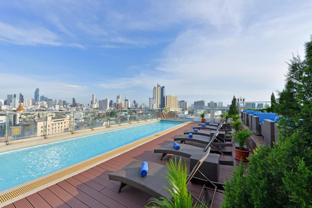 Hotel Royal Bangkok