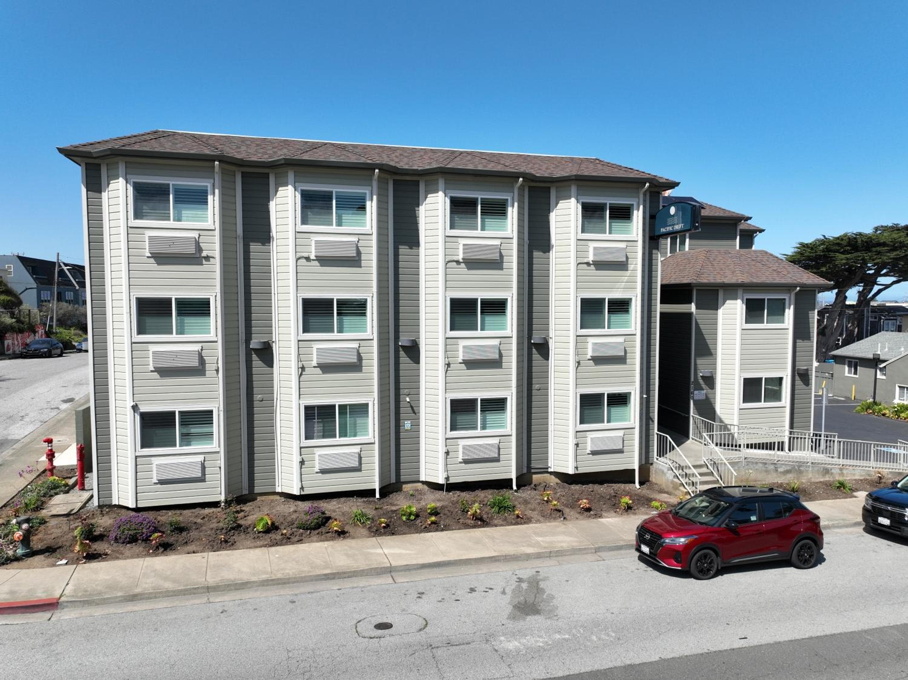 PACIFIC DRIFT San Francisco Pacifica