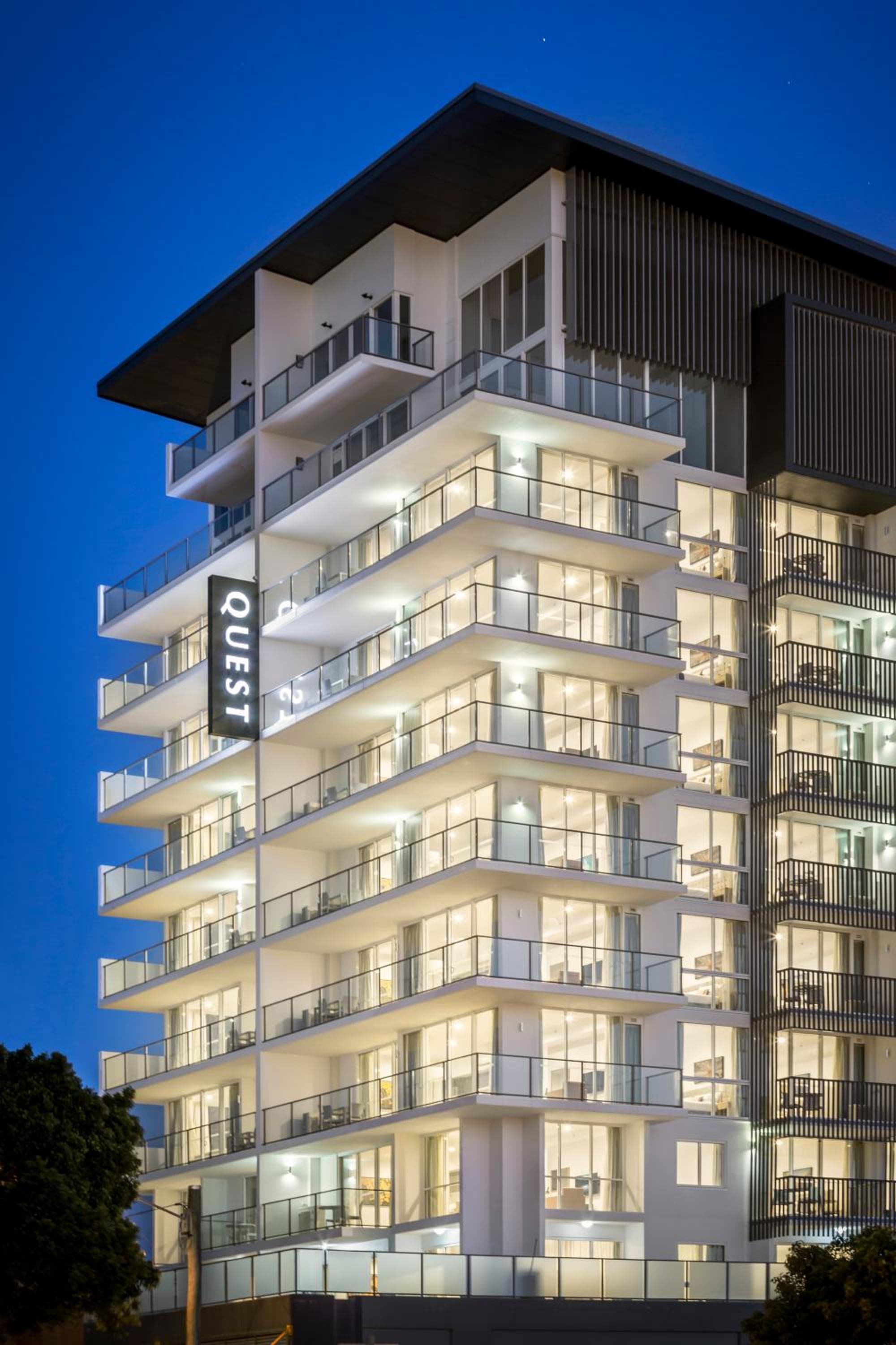 Quest Mackay On Gordon