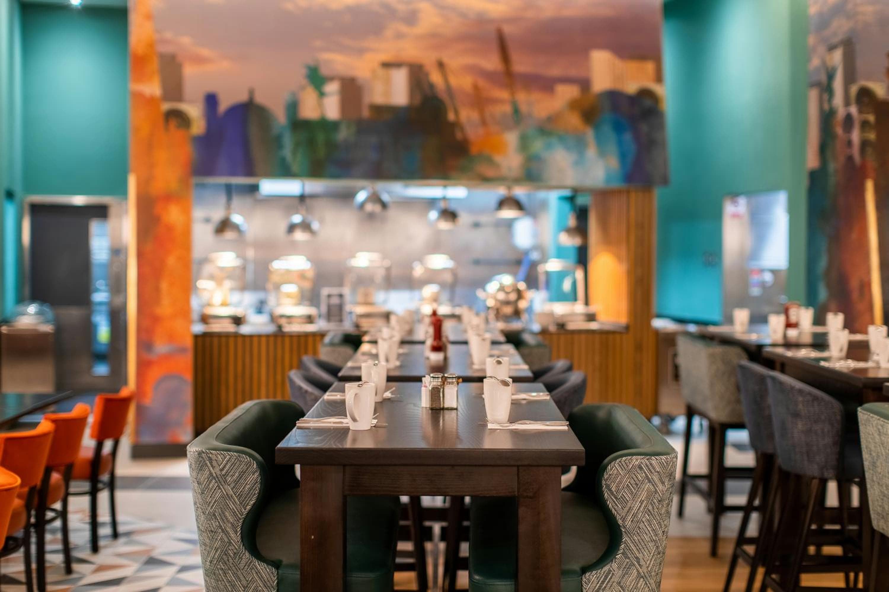 The Cumberland, London