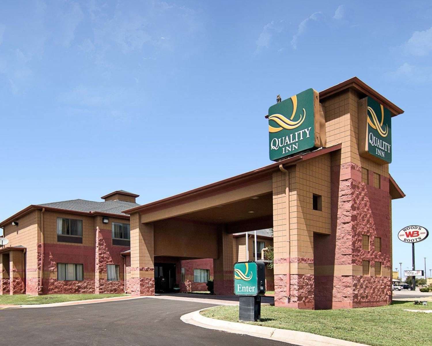 Quality Inn Midland South I-20