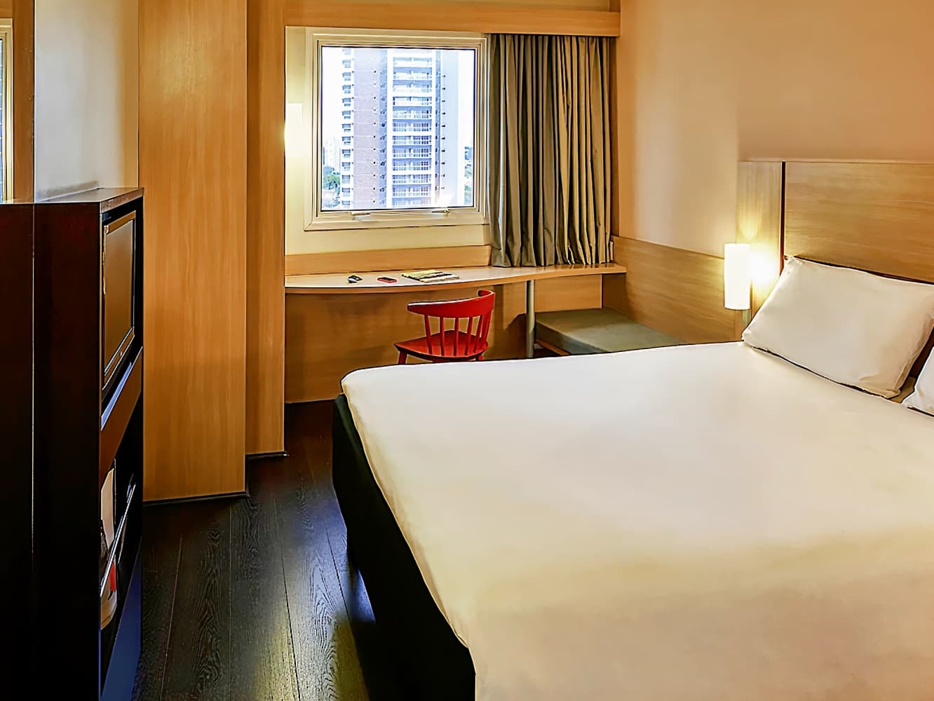 ibis São Paulo Morumbi