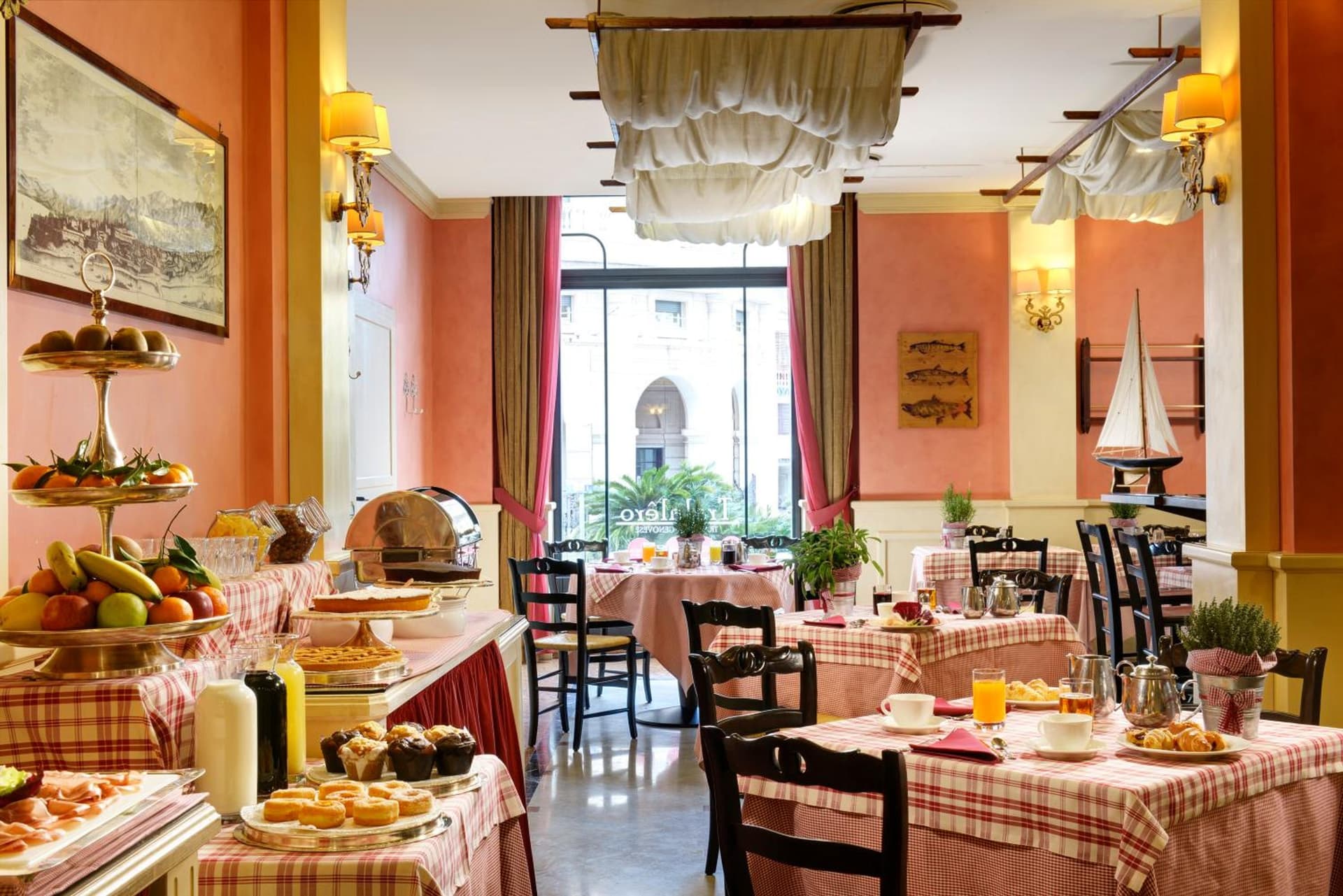 Hotel Continental Genova