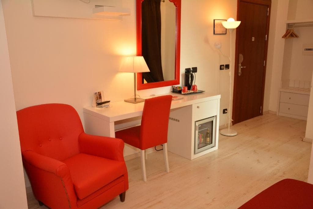 Hotel Villa Glicini