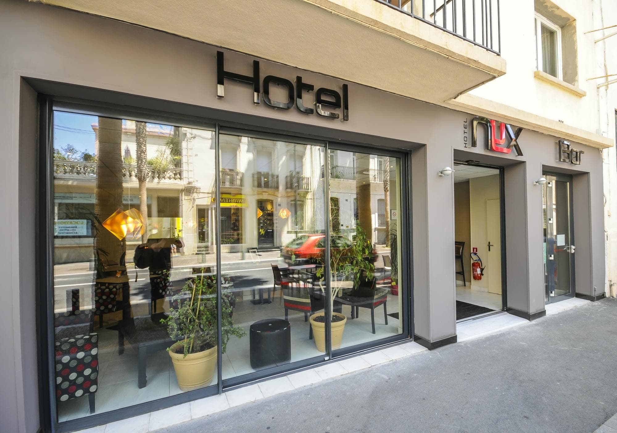 NYX Hôtel